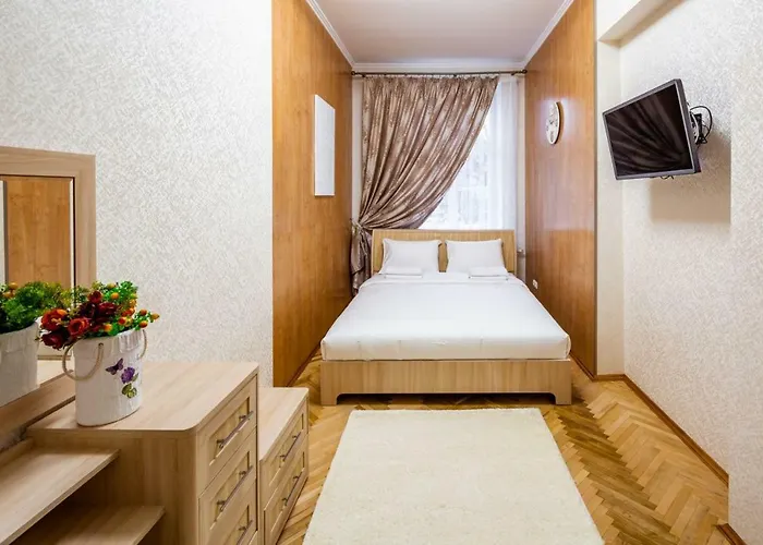 Alfa Apartments Svobody 31